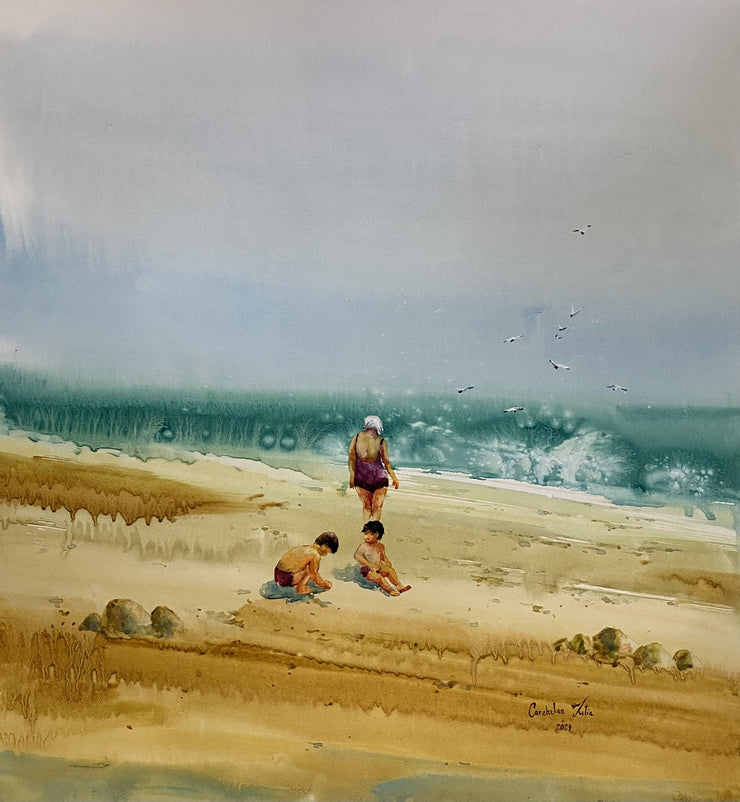 Iulia Carchelan-Special summer