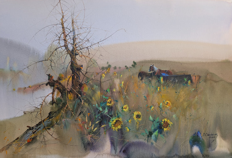 Ion Carchelan-Vincent Van Gogh&
