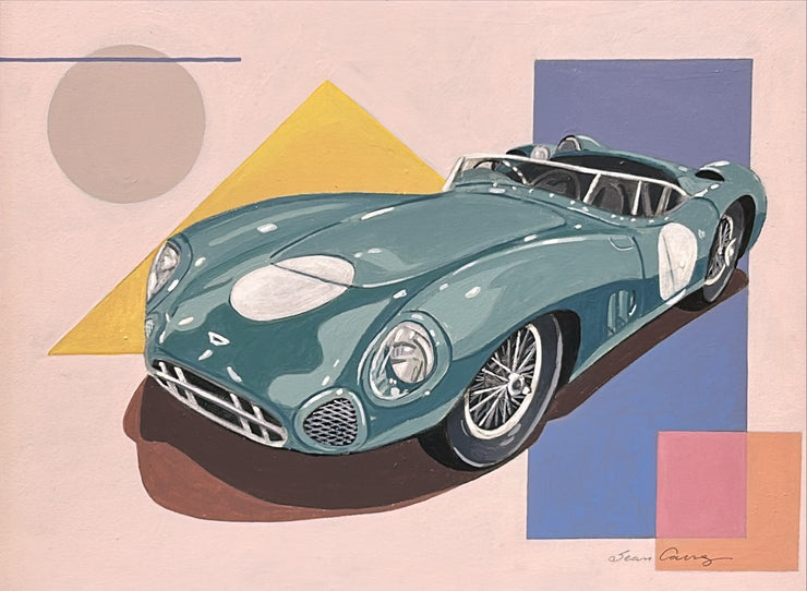 Sean Carney-1965 Factory Five