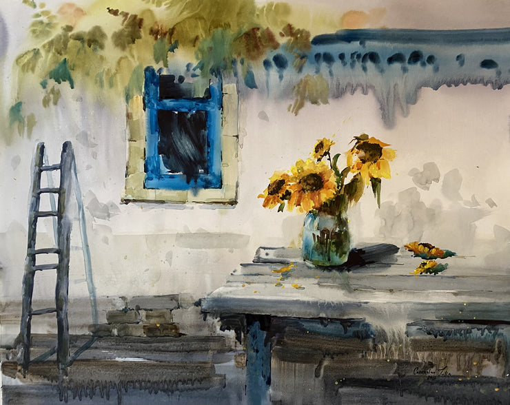 Iulia Carchelan-Memories From Early Summers