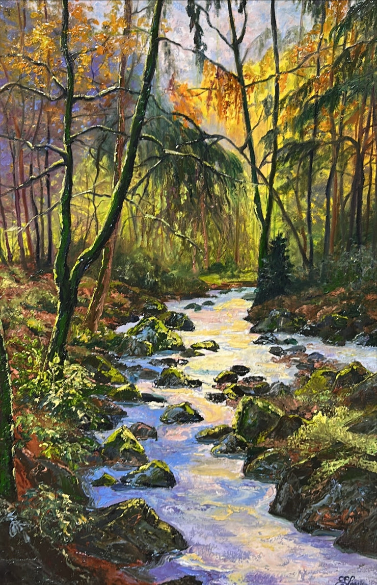 Connie Logan-Black Forest