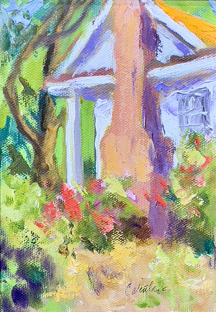 Connie Winters-Cottage Path