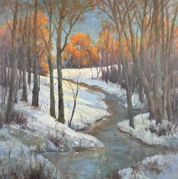 Arlene Daniel-Evening Light