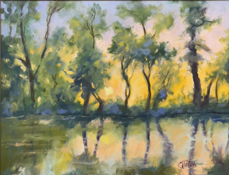Connie Winters-Evening Reflections