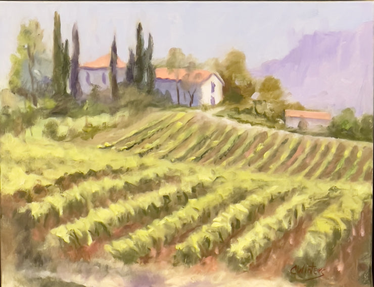 Connie Winters-French Farming