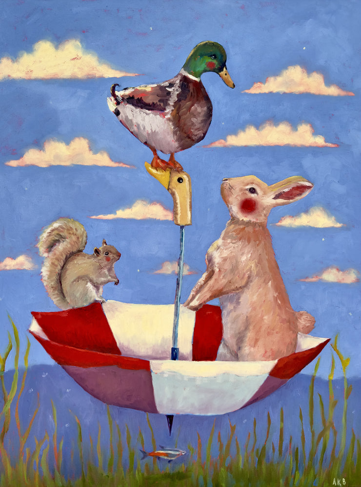 Abby Brown-Friendship Is How You Fly