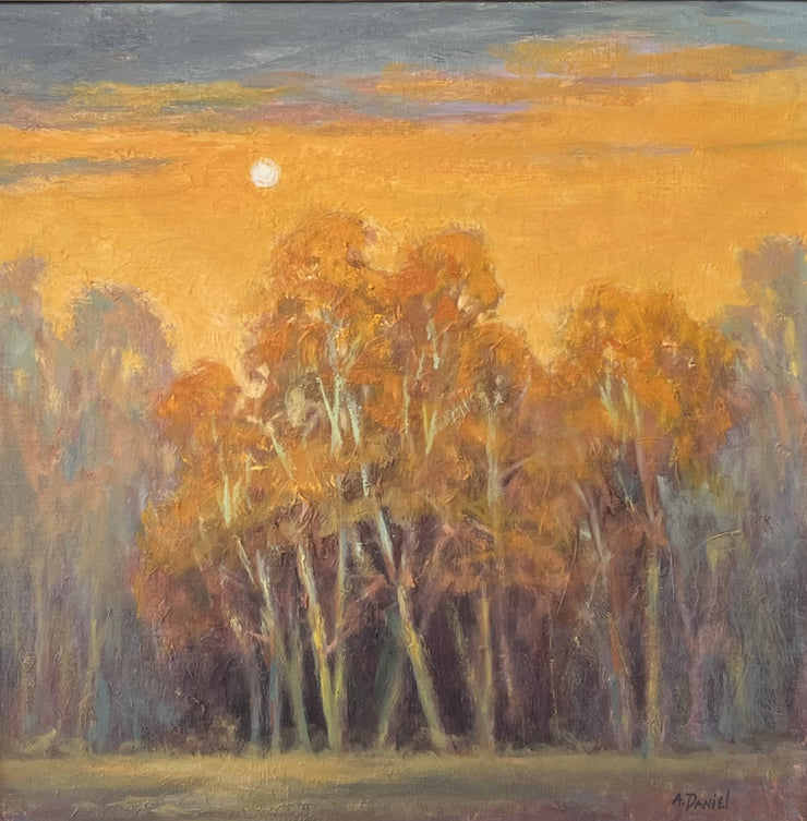 Arlene Daniel-Golden Sky