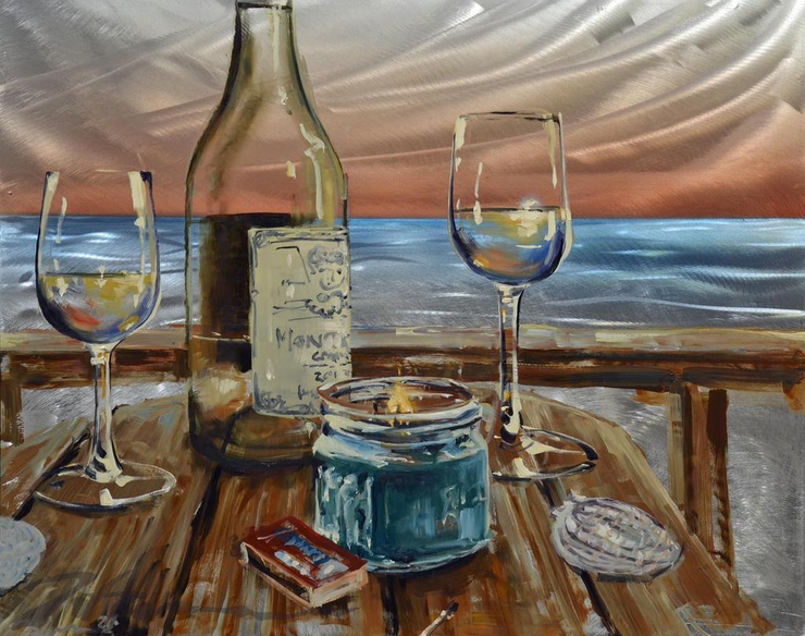 Scott Harris-Half Full