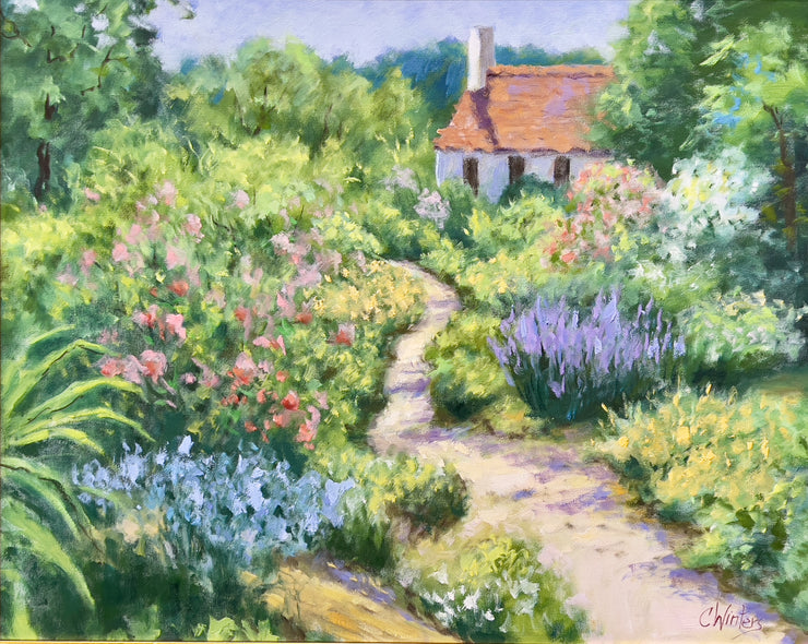 Connie Winters-Heavenly Path