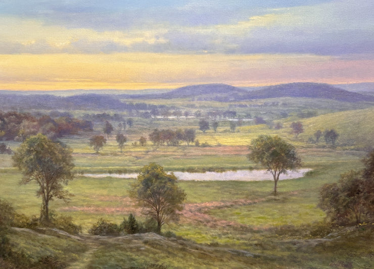 David Heath-Morning View (Paris, VA)