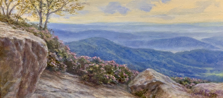 David Heath-Mountain Mist (Arnold Valley)
