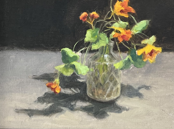 Arlene Daniel-Nasturtium