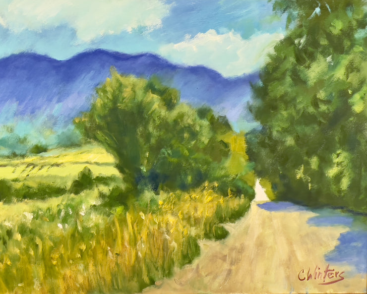 Connie Winters-Road To The Bridge