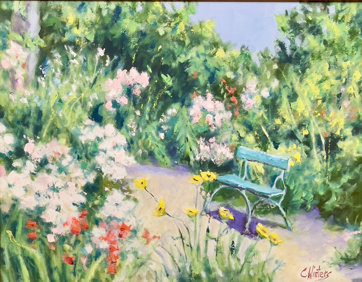 Connie Winters-Secret Garden