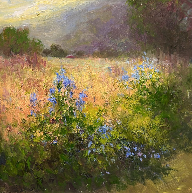 Julia Lesnichy-September In Crozet