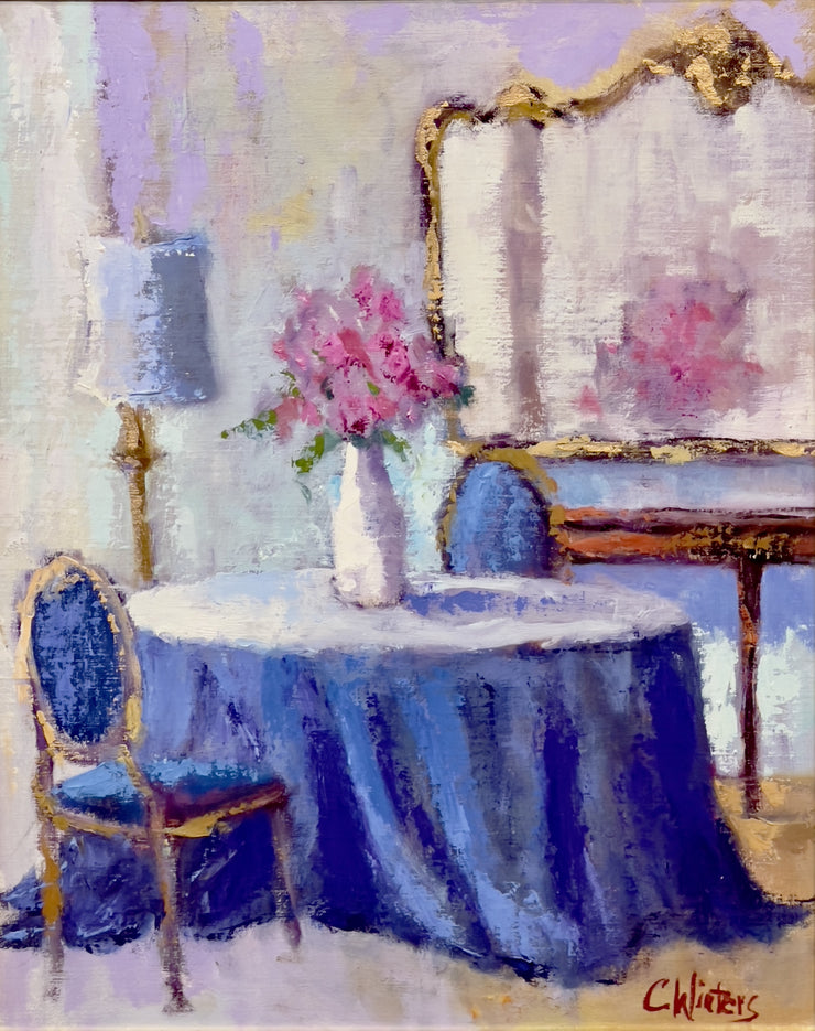 Connie Winters-The Gold Mirror
