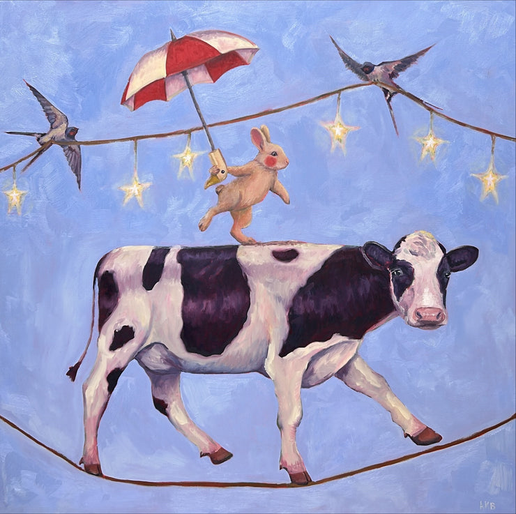 Abby Brown-Tightrope Tails