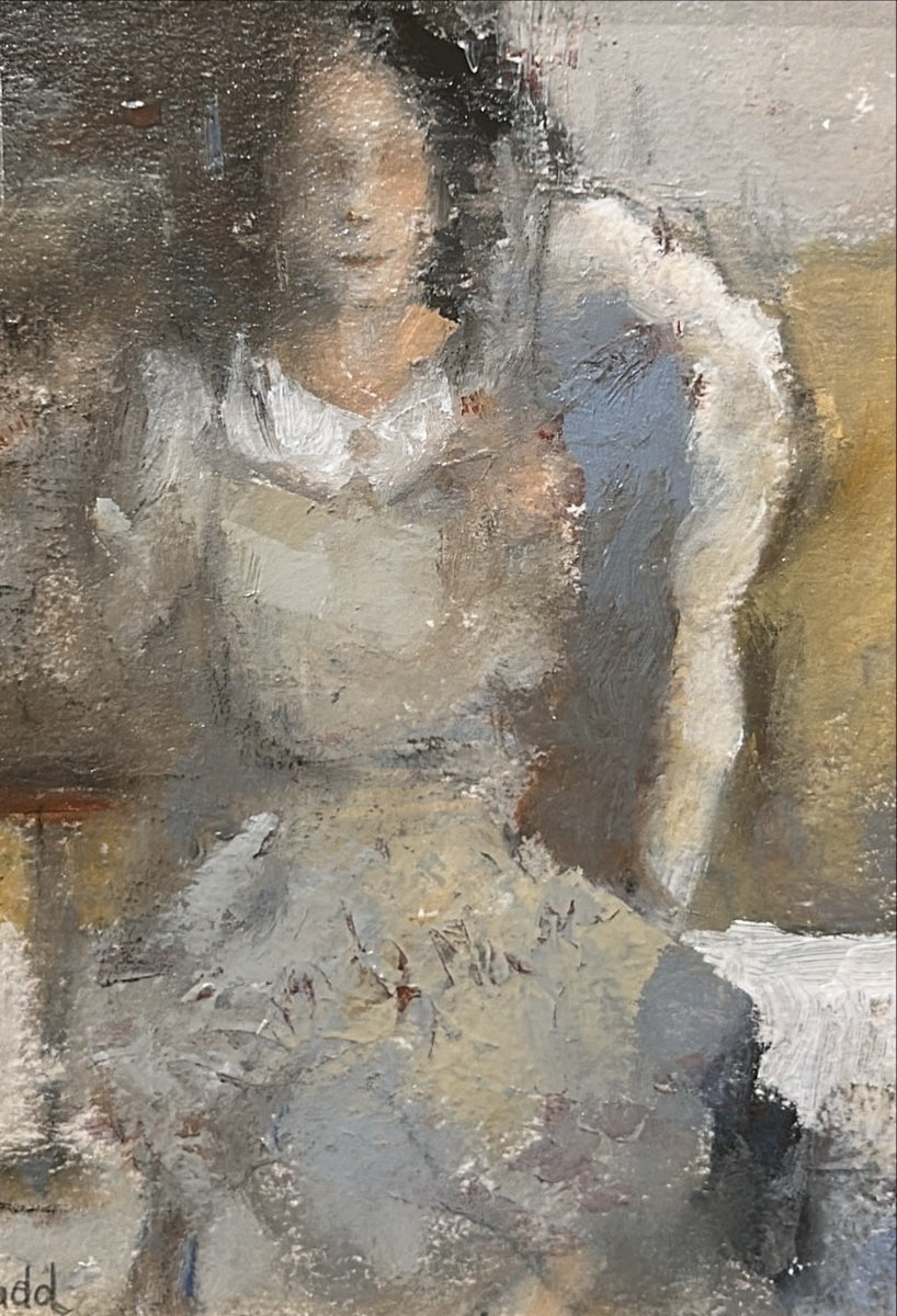 Ann Rudd-A Different Day – The Little Gallery - Virginia