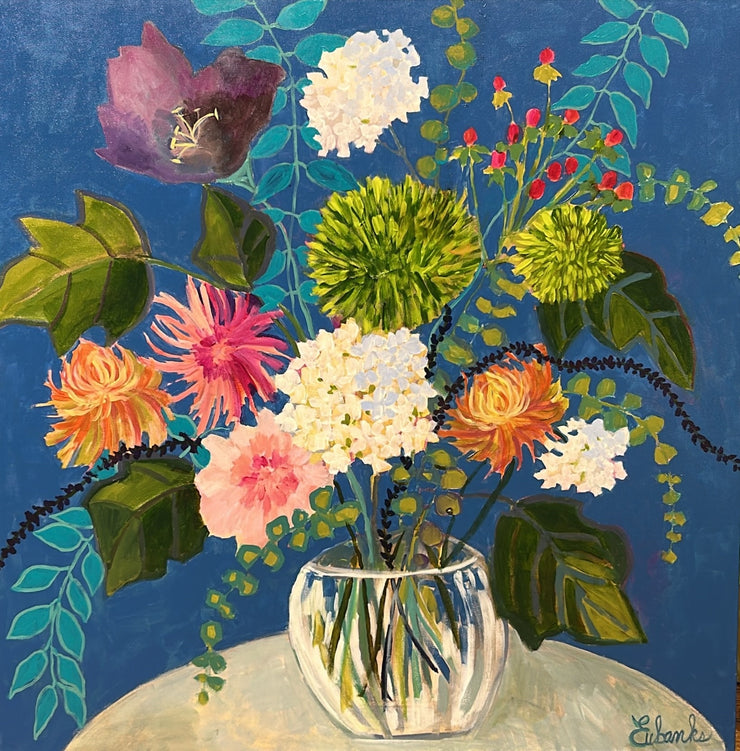 Lori Eubanks-A Little Joy