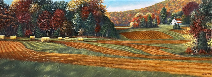 Harry Jarman-Autumn Colors