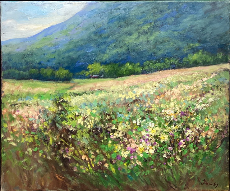 Blooming Meadow in Crozet VA