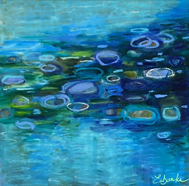 Lori Eubanks-Blue Waters
