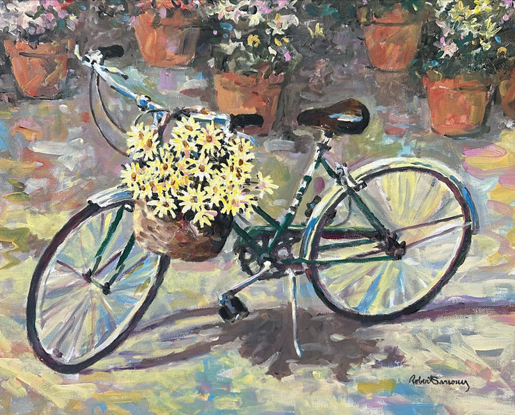 Robert Sarsony-Summer Flowers