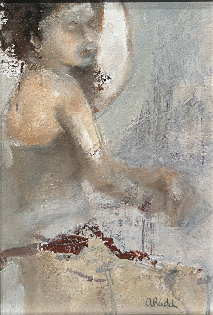 Ann Rudd Art Ann Rudd-Chill Day – The Little Gallery - Virginia