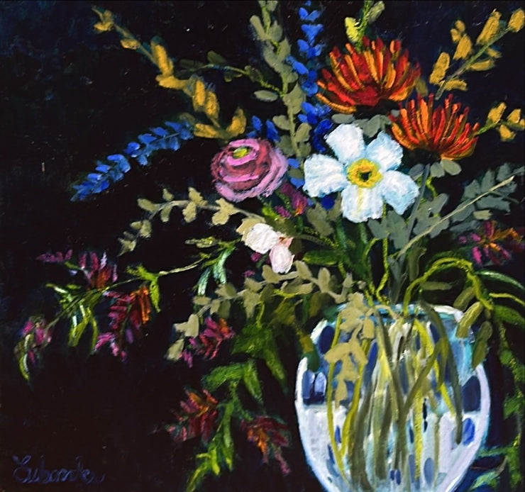 Lori Eubanks-Color Me Yours