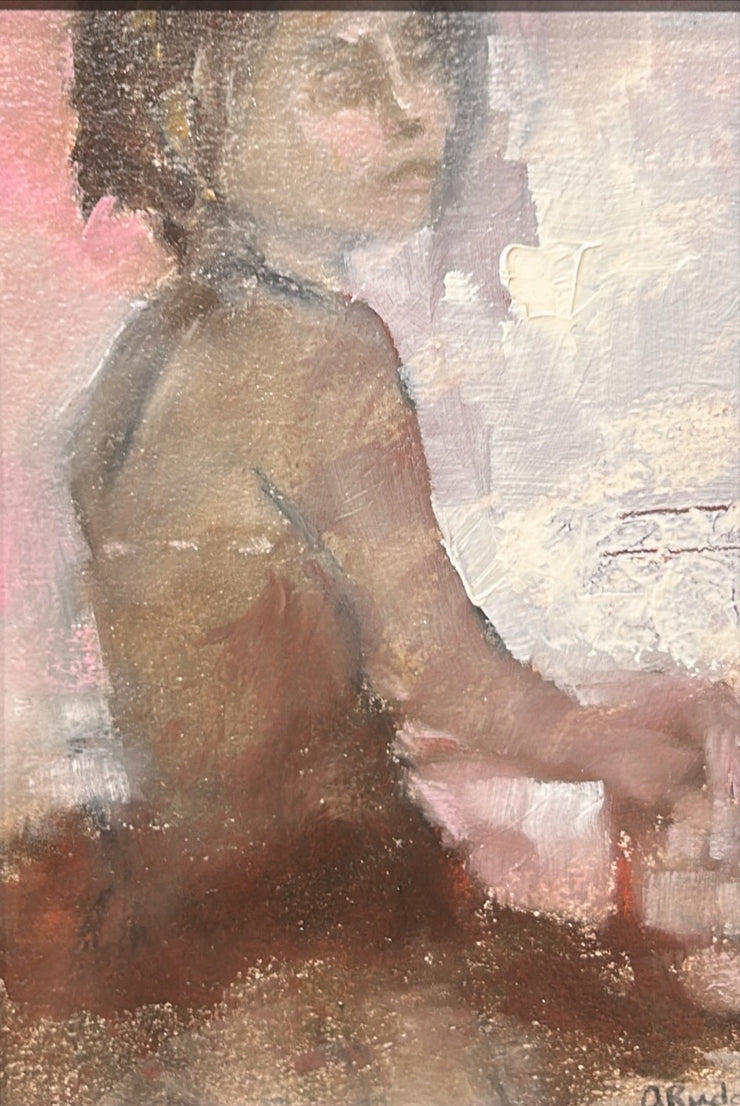 Ann Rudd-Dancer&