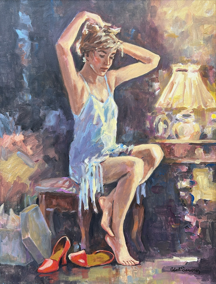 Robert Sarsony-Evening