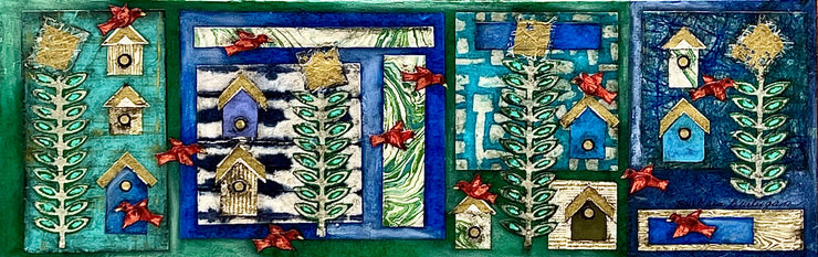 Barbara Burlingame-Feathered Living Community