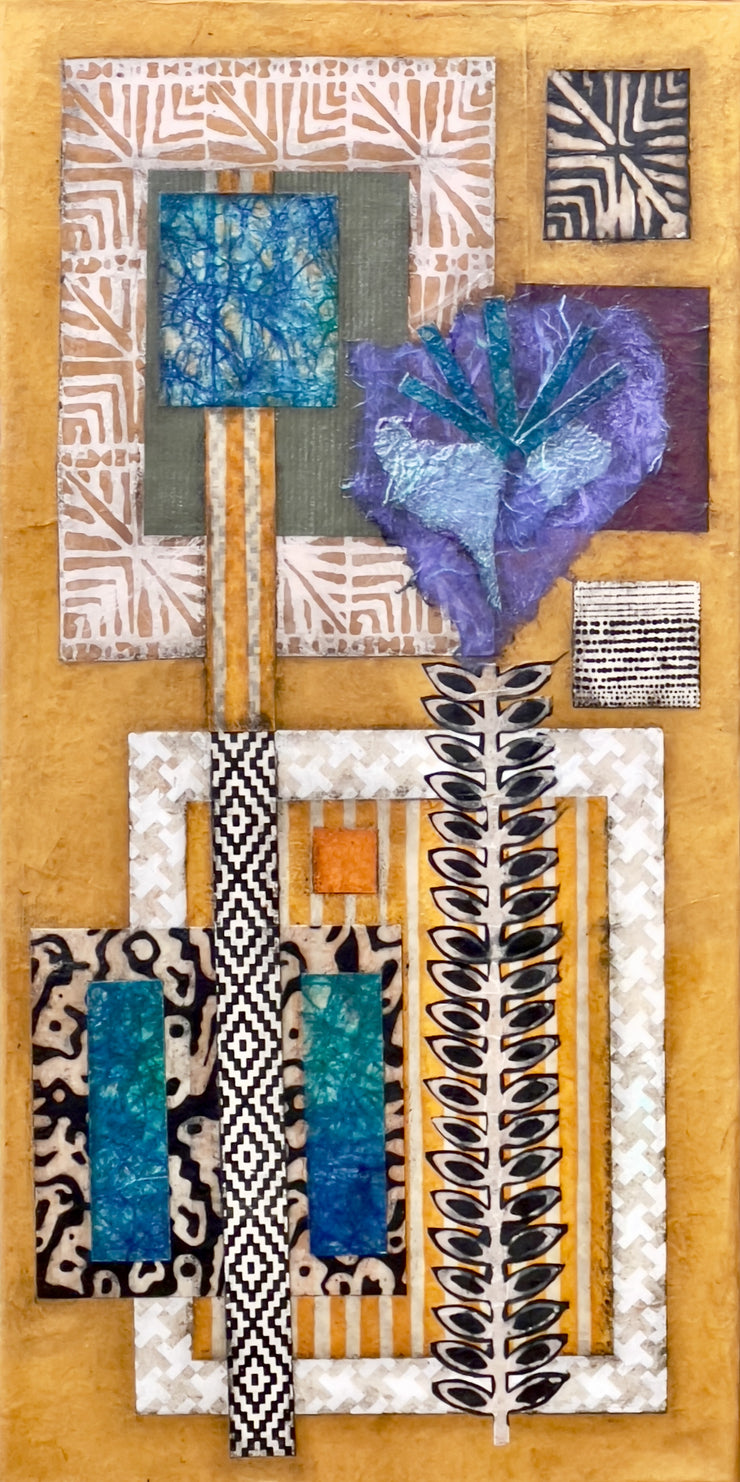 Barbara Burlingame-Flower Beds