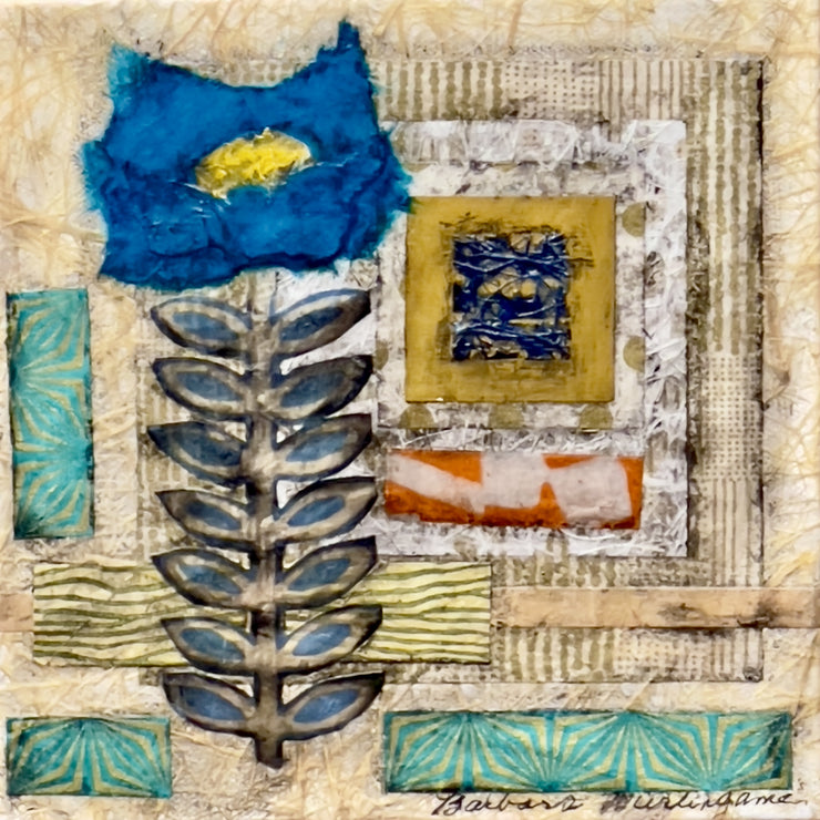 Barbara Burlingame-Garden Patch