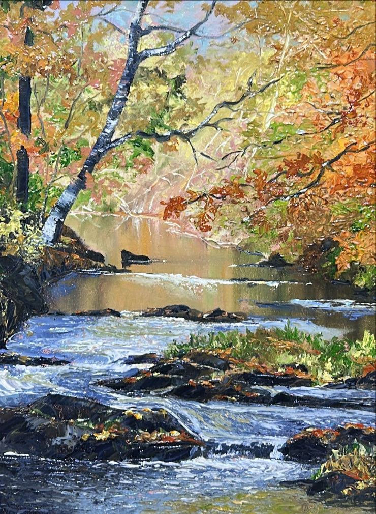 Connie Logan-Golden Creek