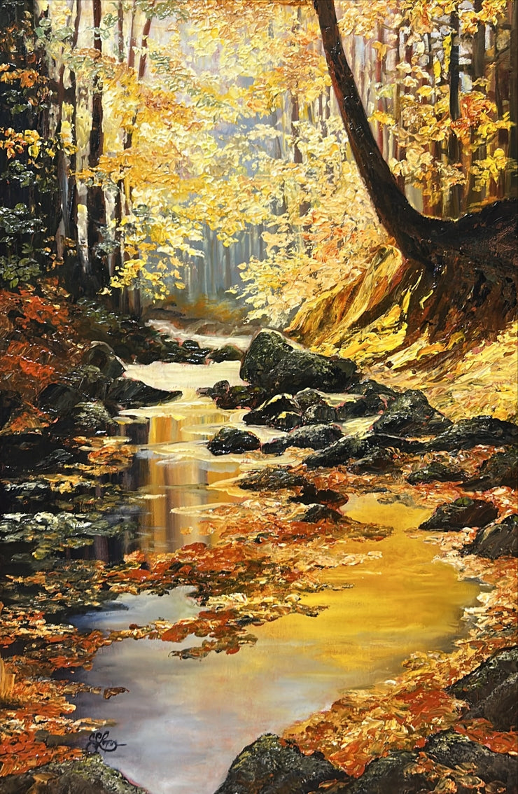 Connie Logan-Golden Sunlight