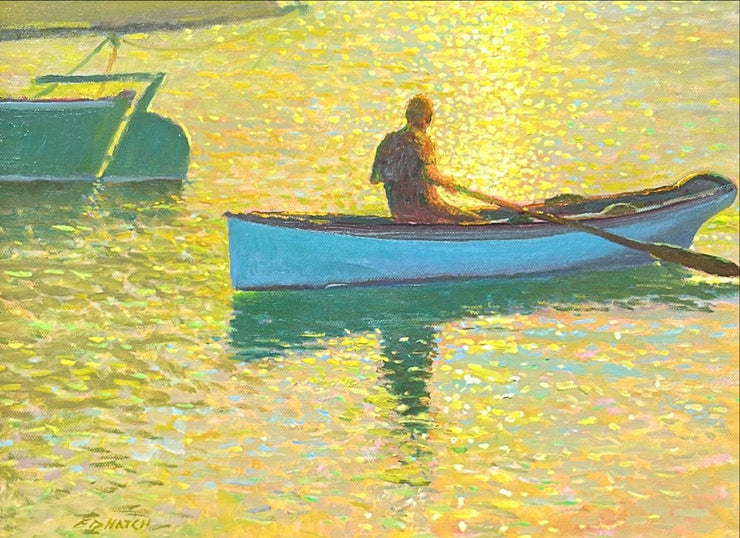 Ed Hatch-Harbor Tour