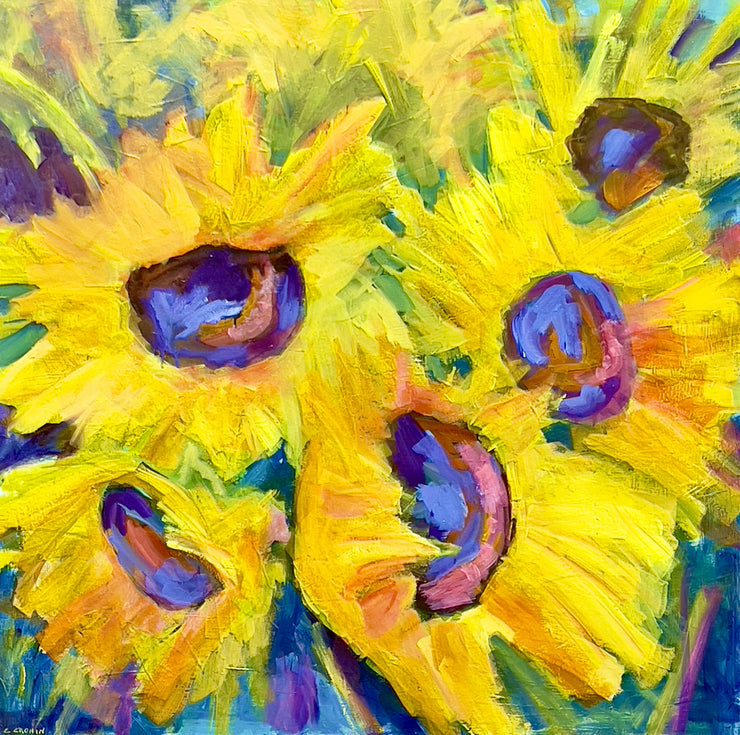 Courtney Cronin-Hello Sunshine