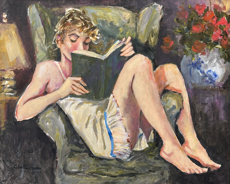 Robert Sarsony-Late Night