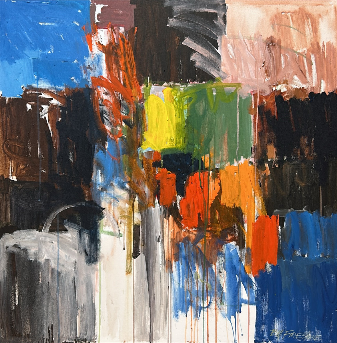 Bill Firestone-Local Trac – The Little Gallery - Virginia