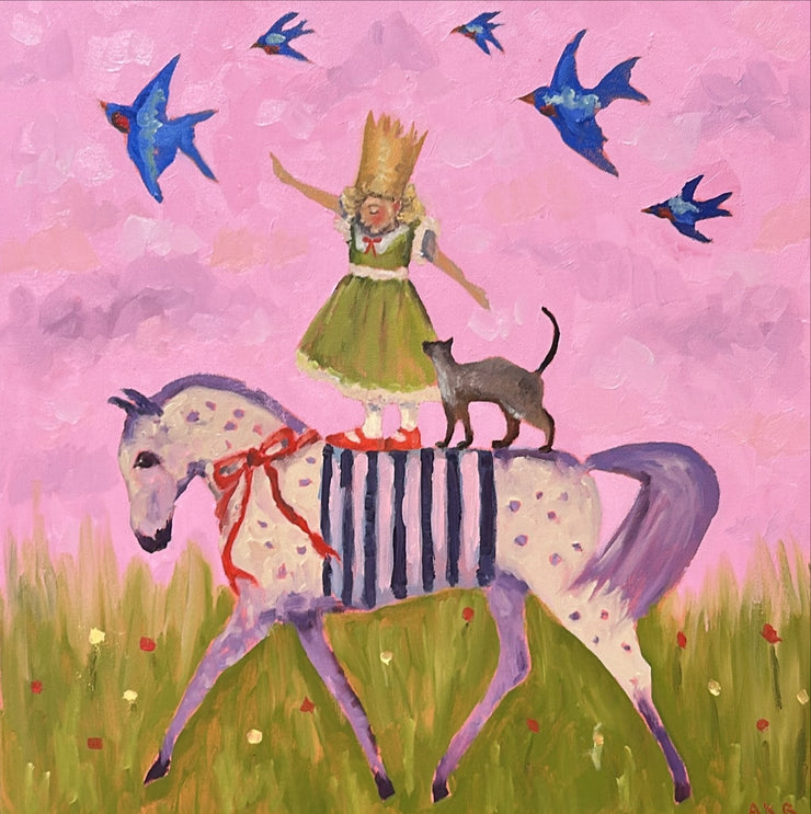 Abby Brown-Make Believe