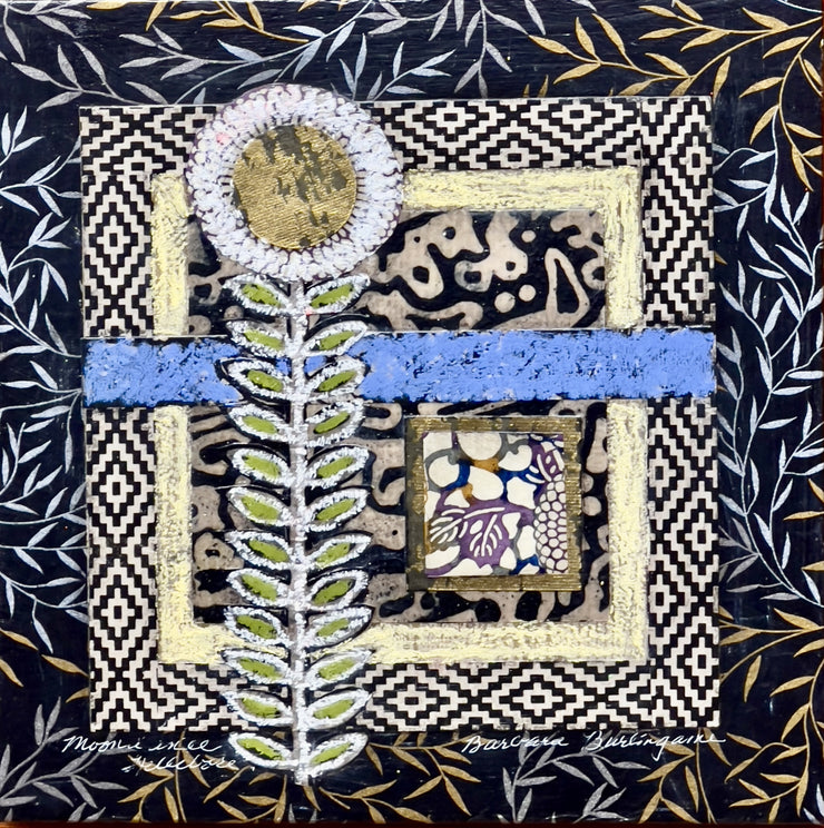 Barbara Burlingame-Moondance Hellabore