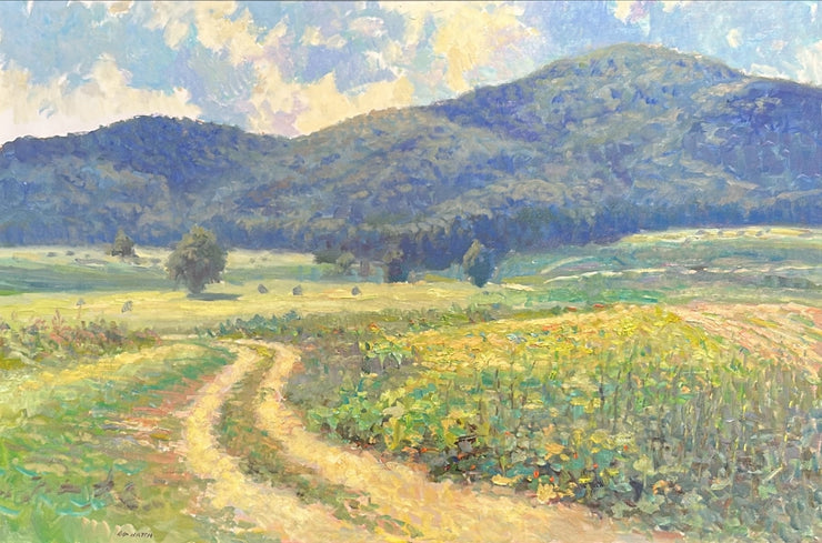 Ed Hatch-Near Roseland