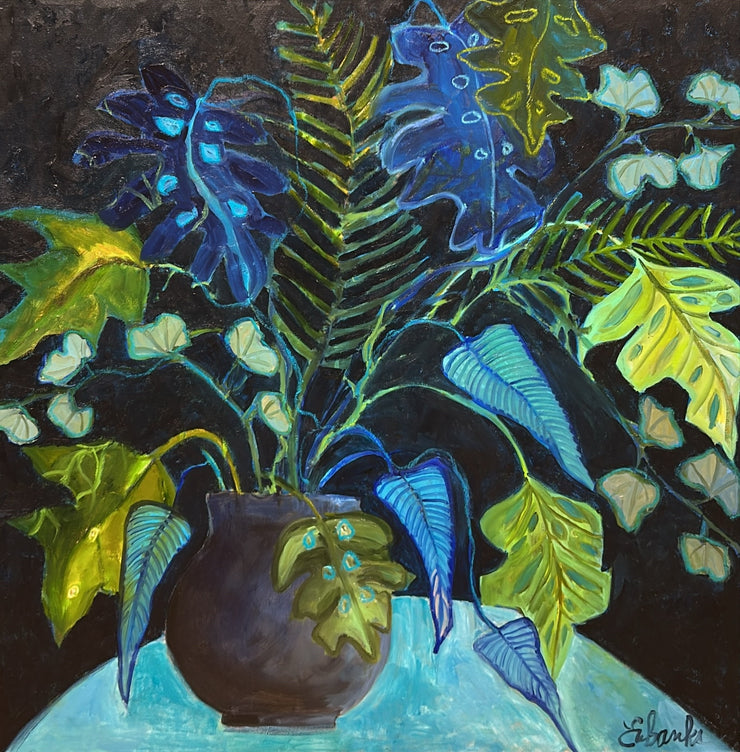 Lori Eubanks-Nocturnal Plants