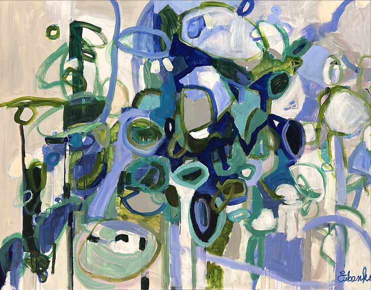 Lori Eubanks-Oh The Tangled Web We Weave