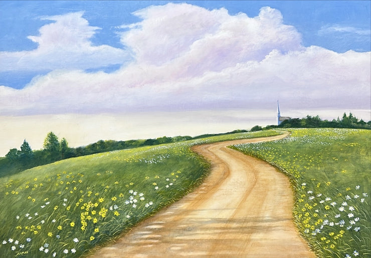 Harry Jarman-On Higher Ground