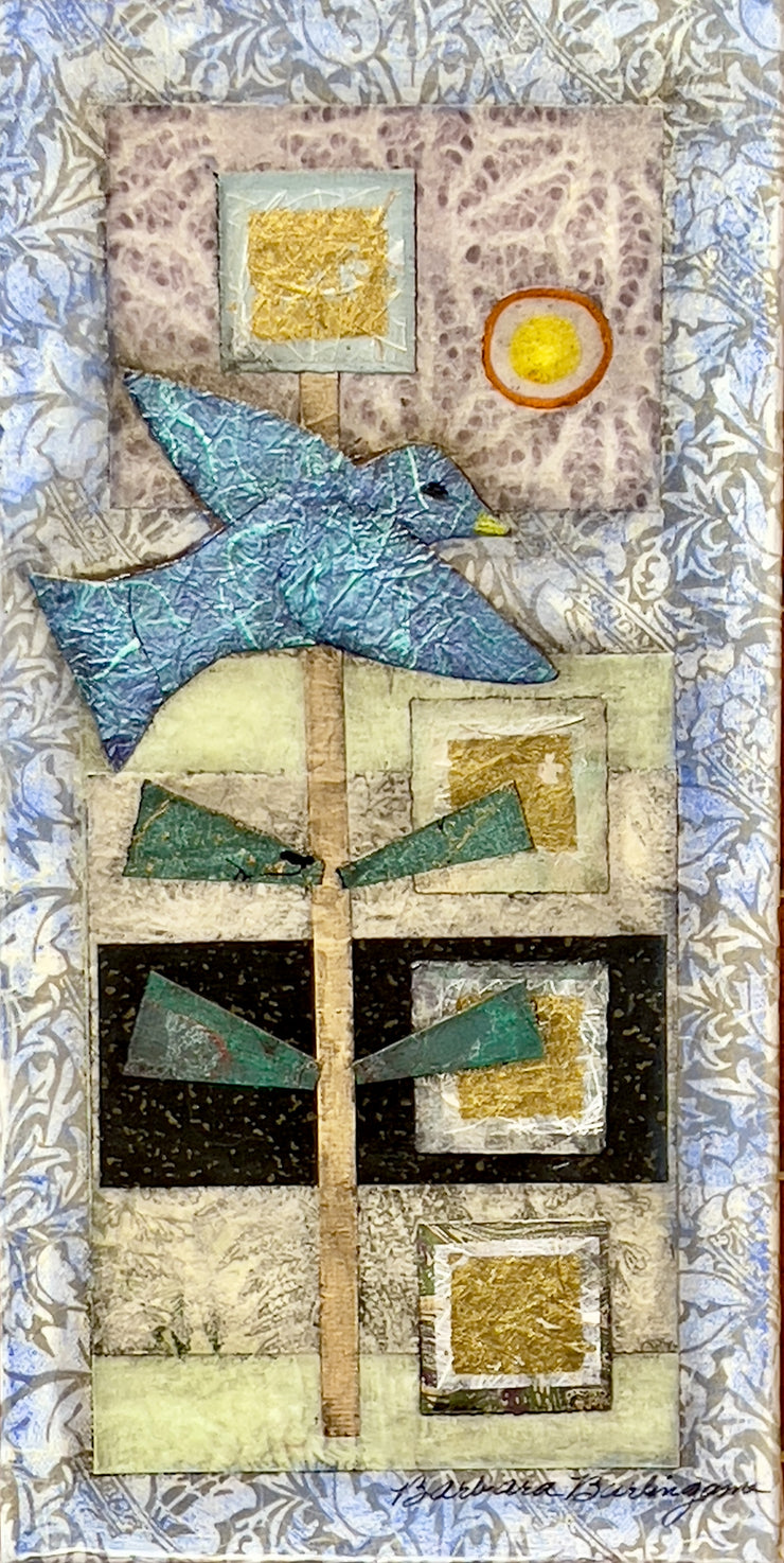 Barbara Burlingame- Peaceful Mind