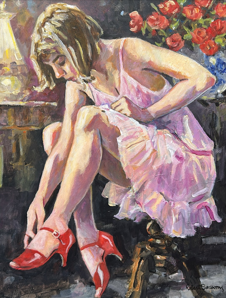 Robert Sarsony-Perfect Fit