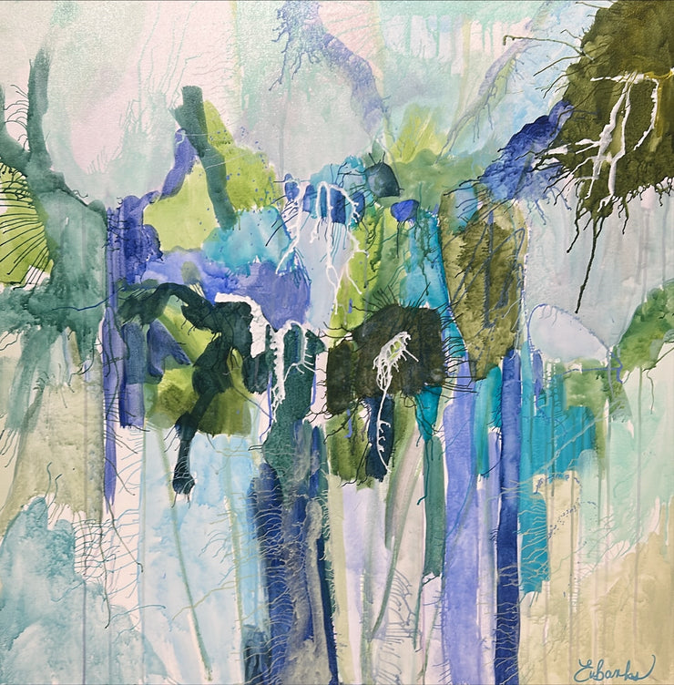 Lori Eubanks-Pulled Into A Million Directions