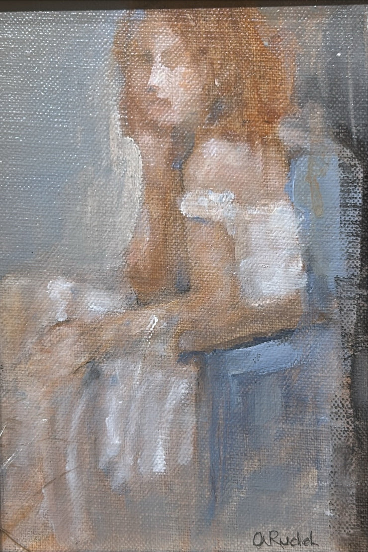 Ann Rudd Art Ann Rudd-Raggedy Chic – The Little Gallery - Virginia